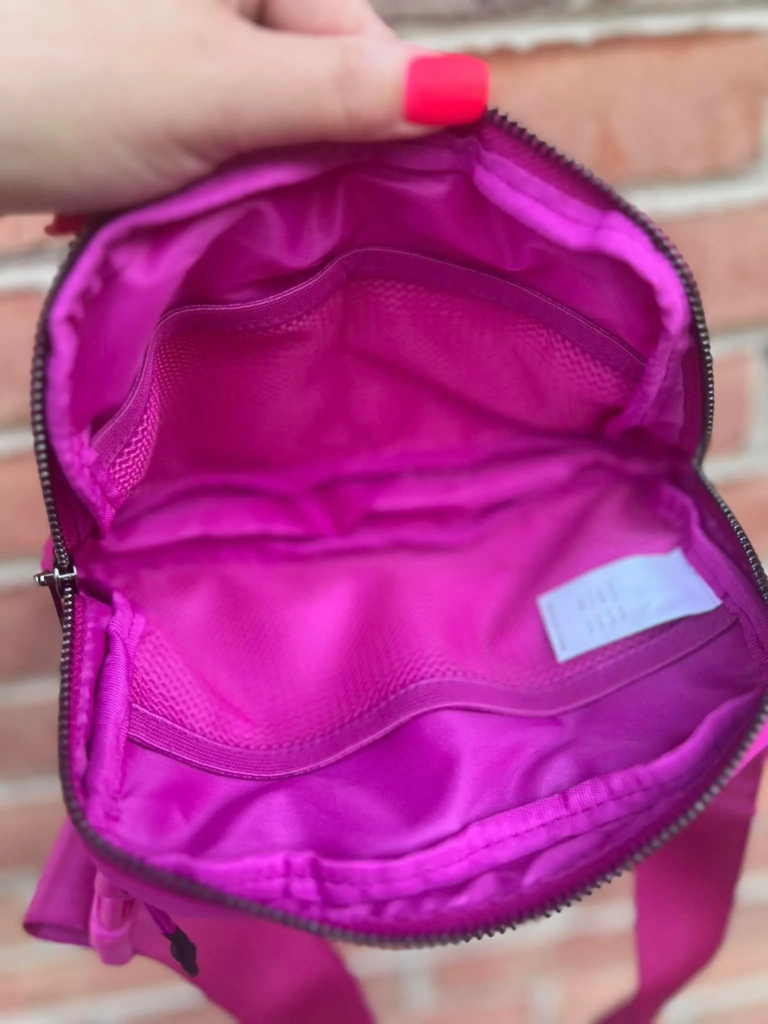 Bum bags