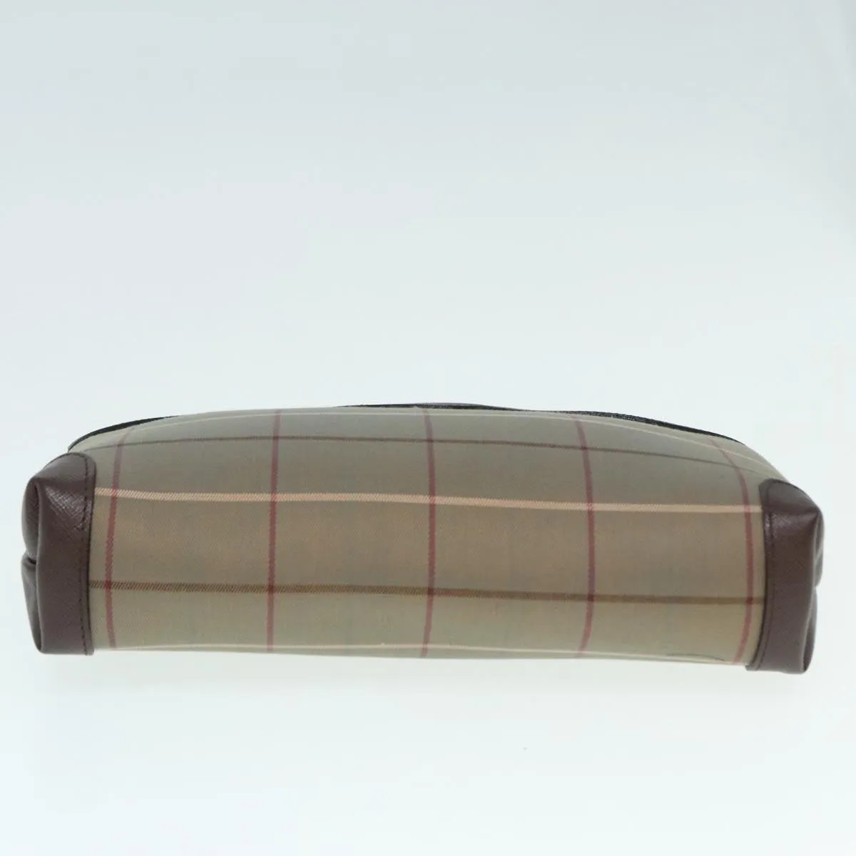 BURBERRY Blue Label Nova Check Shoulder Bag Canvas 3Set Black Beige ti2057