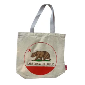 California Republic Tote Bag