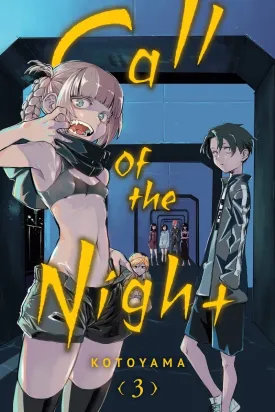 Call Of The Night GN Vol 03