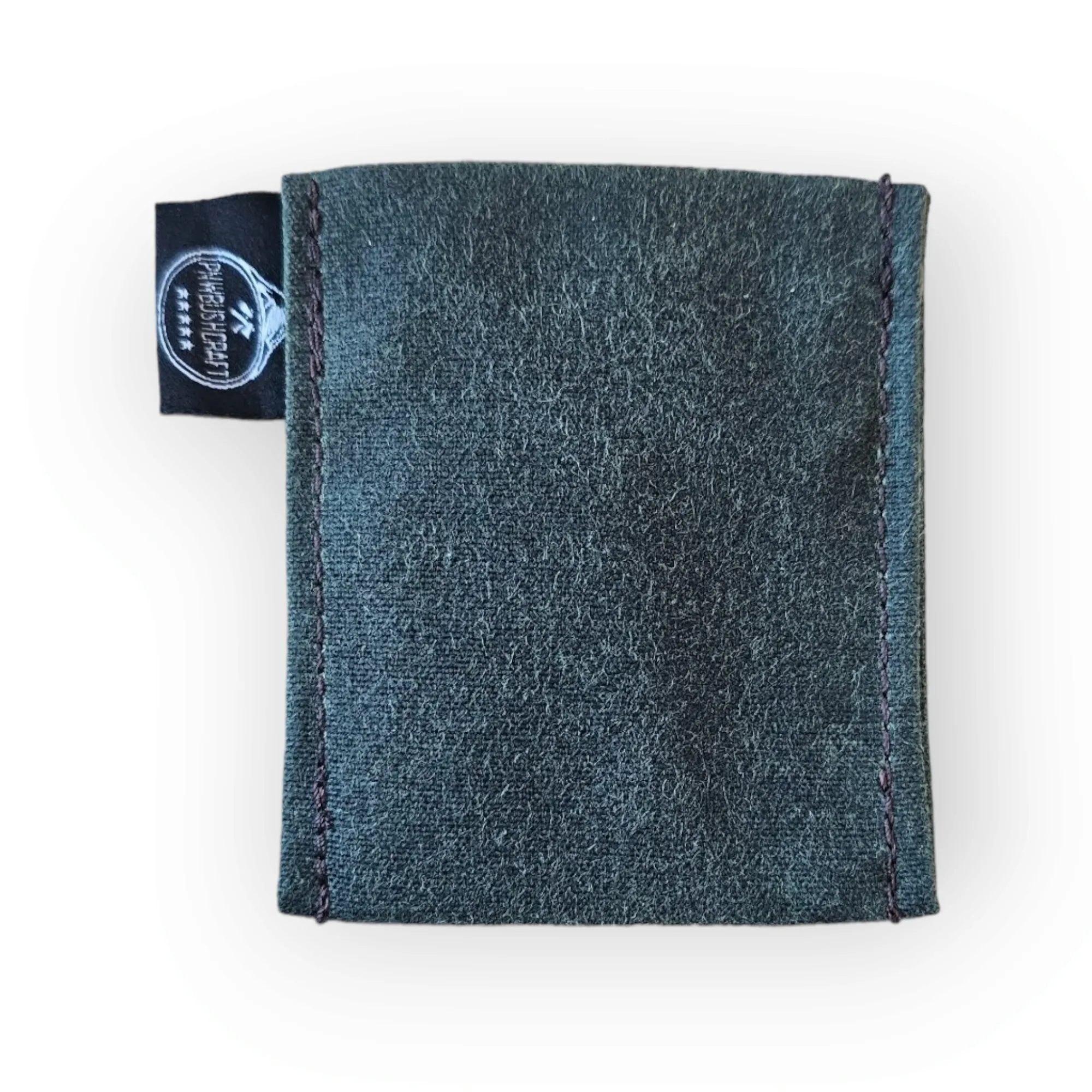 Canvas EDC Necklace Pouch : Small EDC Pouch for Dog Tag Tin, and Cards