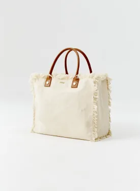 Cap Ferrat Beige Tote