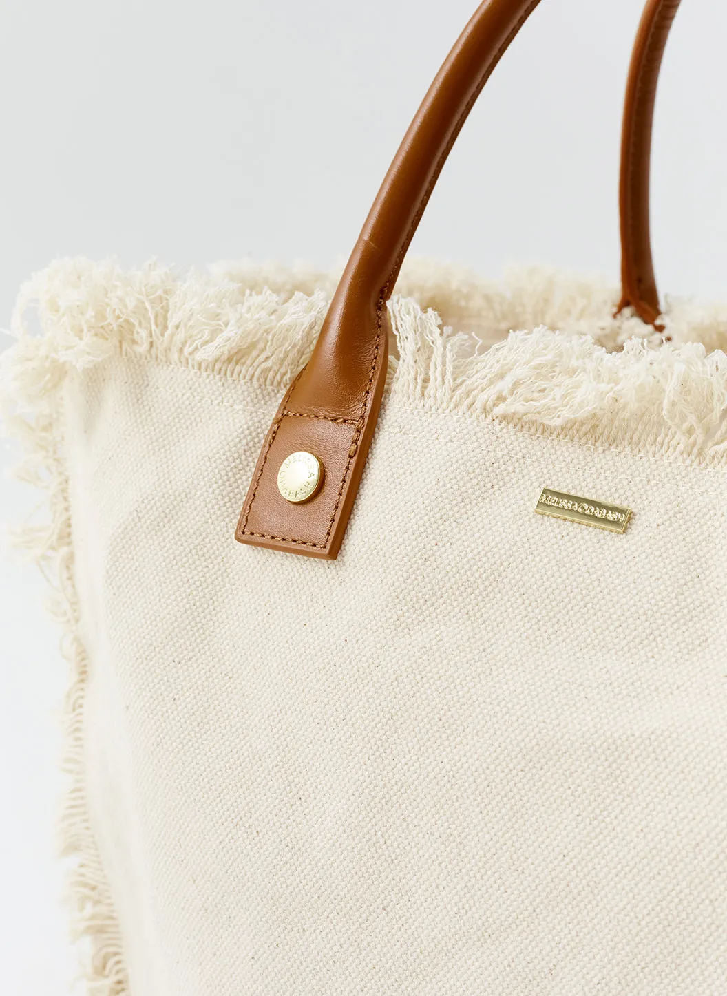 Cap Ferrat Beige Tote