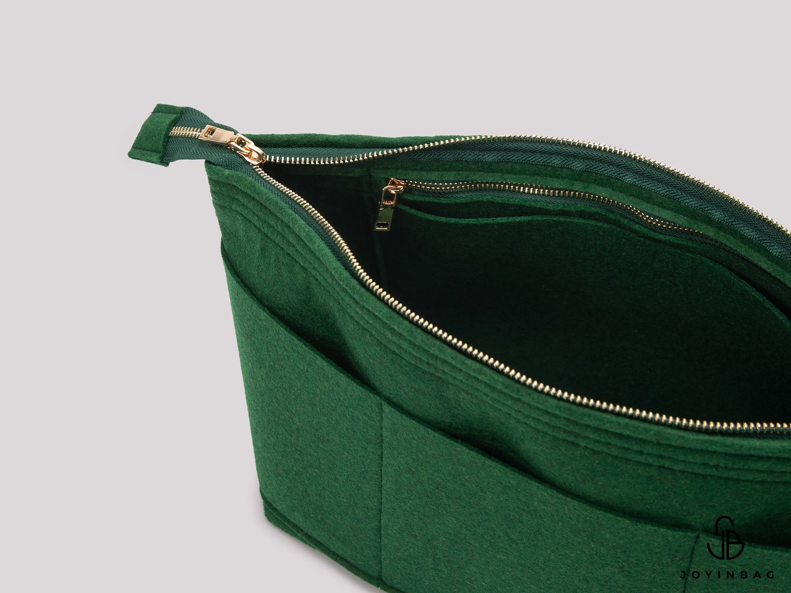 Cel. Horizontal Cabas in Canvas Bag Insert