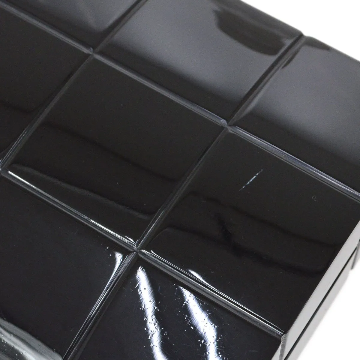 CHANEL 2001-2003 Choco Bar Evening Bag
