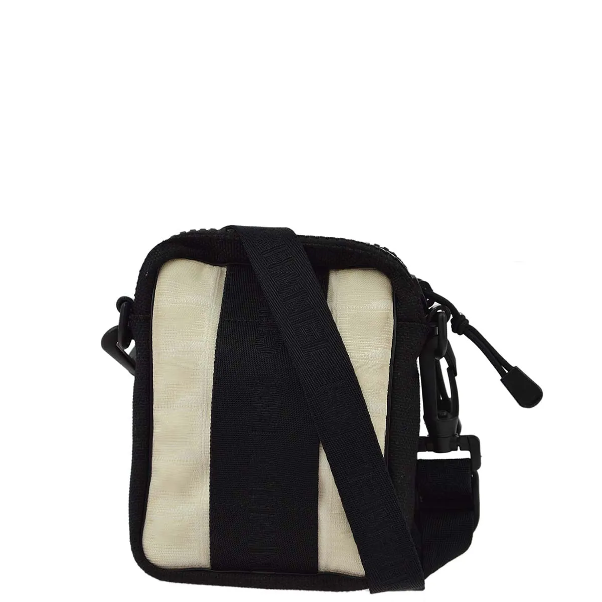 Chanel 2003-2004 Beige New Travel Sport Line Shoulder Bag