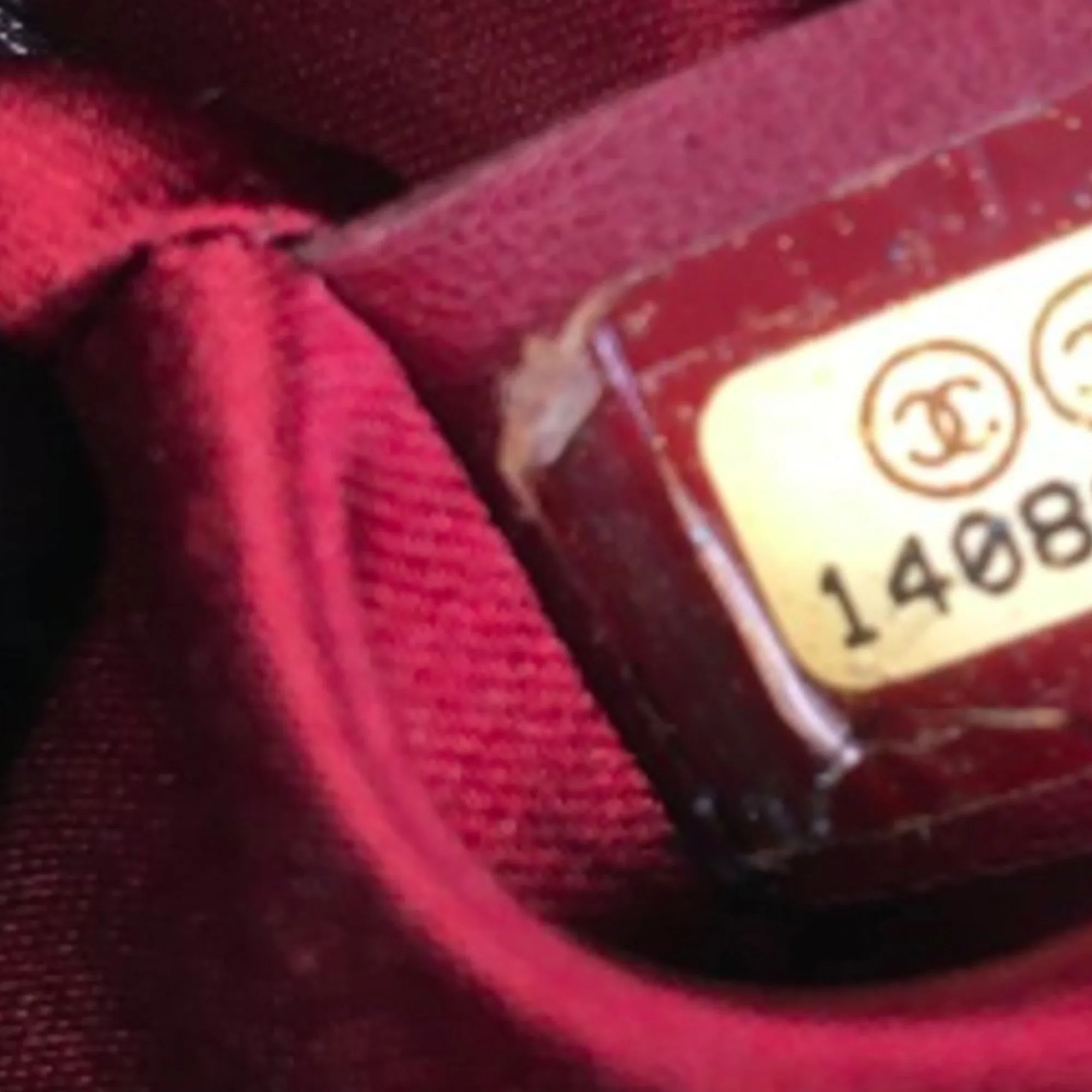 Chanel Jumbo Patent Lucky Symbols Flap Shoulder Bag