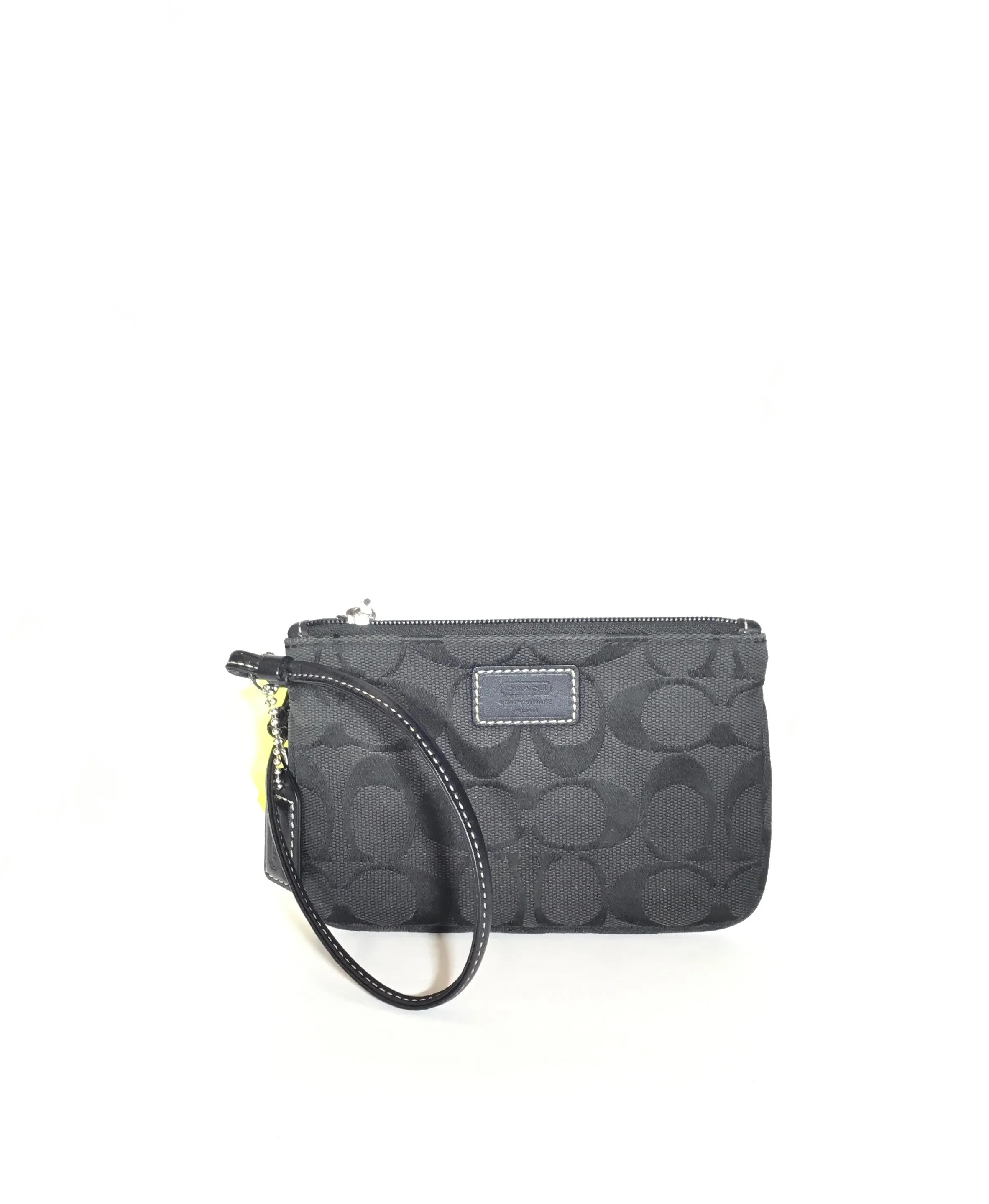 Clutch Designer By Coach  Size: Small