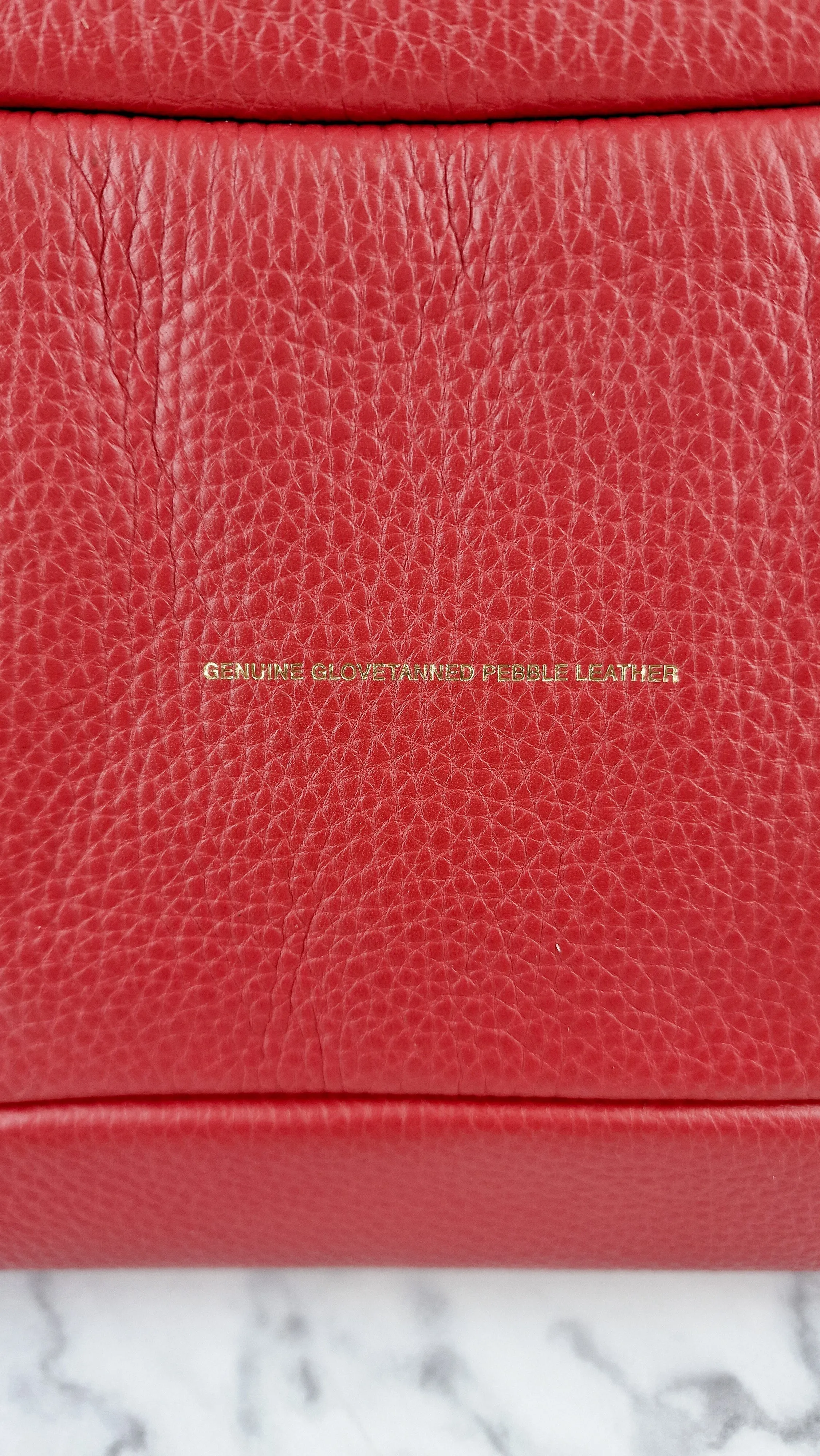 Coach 1941 Bandit Hobo 39 Bag in Washed Red Pebble Leather - 2 in 1 handbag - Coach 86760