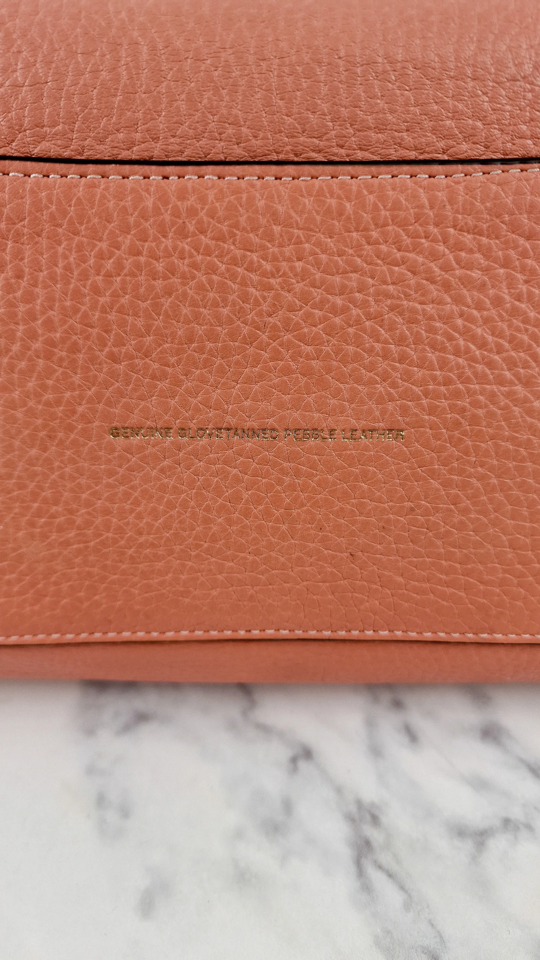 Coach 1941 Rogue 31 in Melon with Burgundy Colorblock Detail and Suede - Satchel Bag Coach 38124