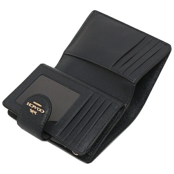 COACH 6390 Medium Corner Zip Wallet Collection