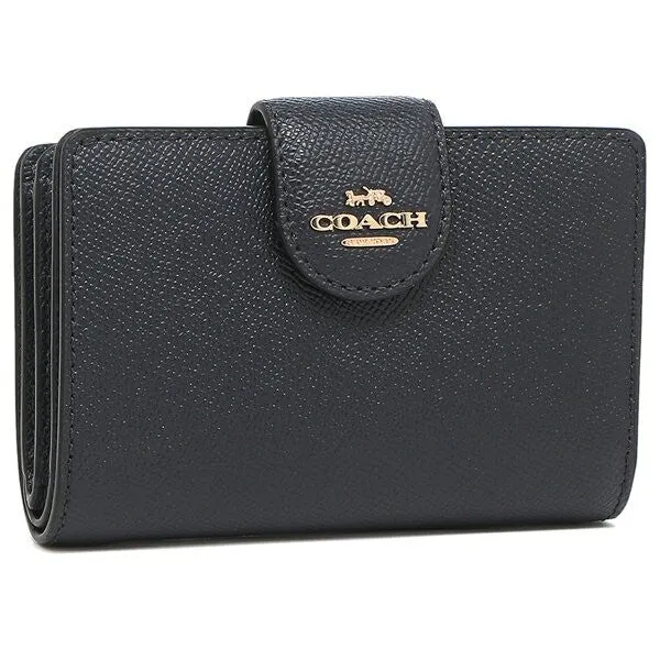 COACH 6390 Medium Corner Zip Wallet Collection