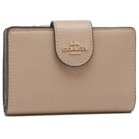 COACH 6390 Medium Corner Zip Wallet Collection