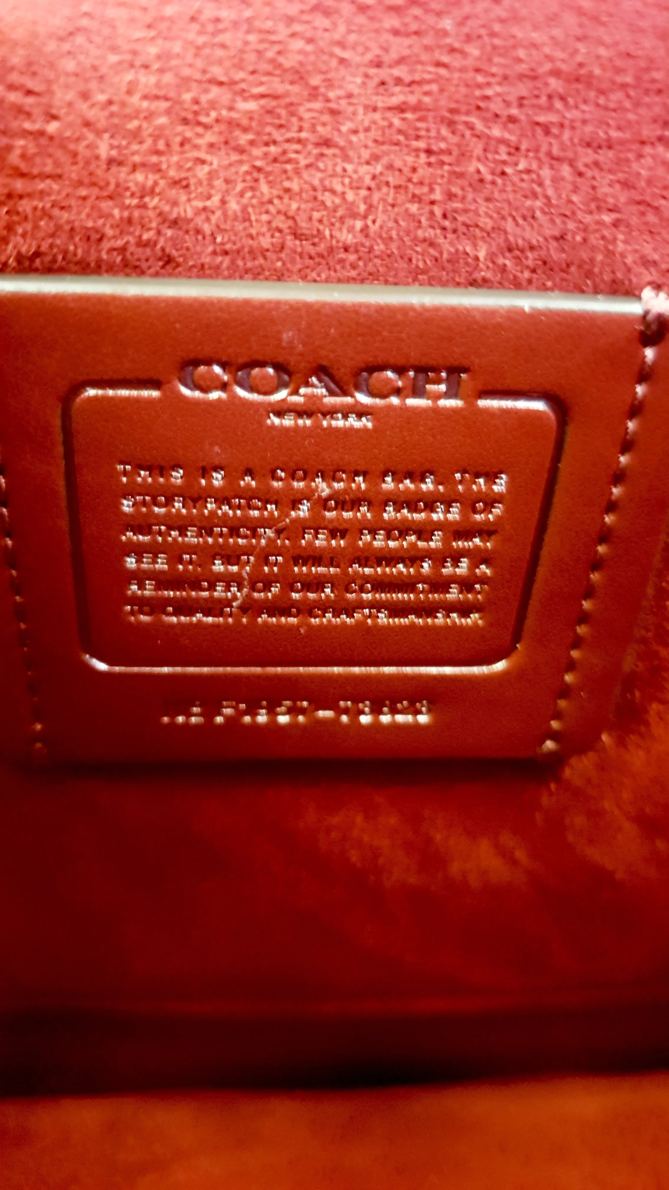Coach Parker Tophandle 32 with Patchwork Stripes Carryall in Black Leather with Suede - Handbag Crossbody Bag - Coach 73823
