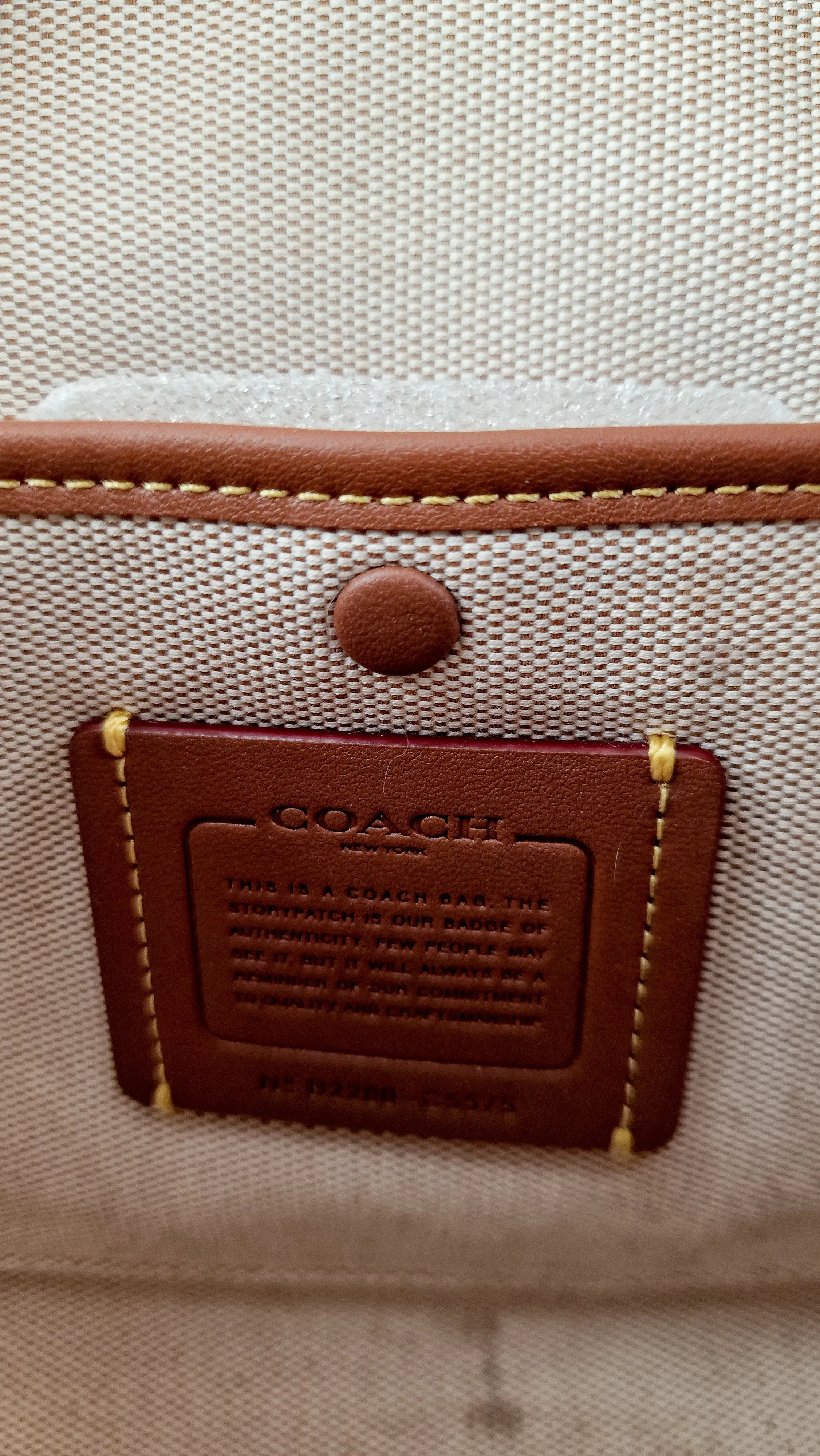Coach Rogue 25 Colorblock Papaya Orange Leather & Suede - Handbag Crossbody Shoulder Bag - Coach C5575