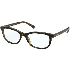 Coach Women's Eyeglasses - Tortoise Glitter Signature Frame | COACH 0HC6150 5583