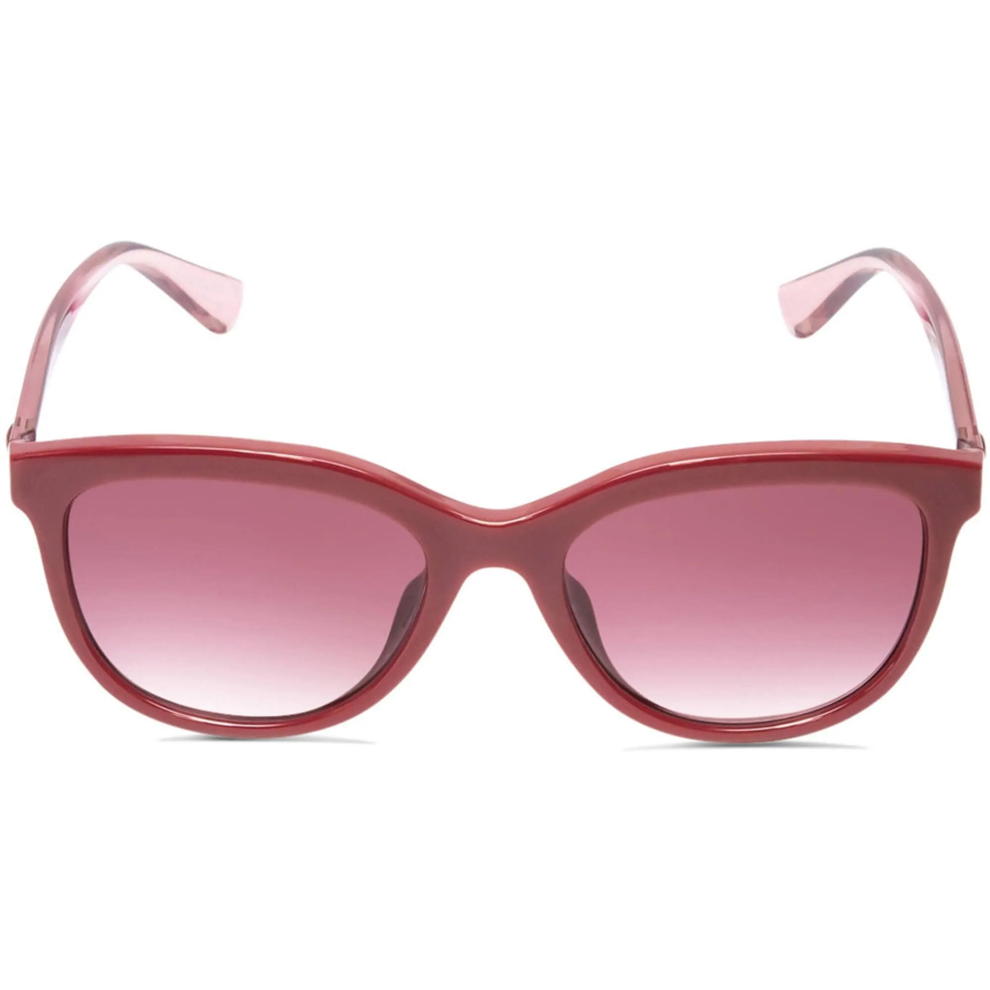 Coach Women's Sunglasses - Burgundy Gradient Lens Oval Frame | 0HC8285U 50318H56