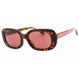 Coach Women's Sunglasses - Dark Tortoise Plastic Full Rim Frame | 0HC8358U 512069