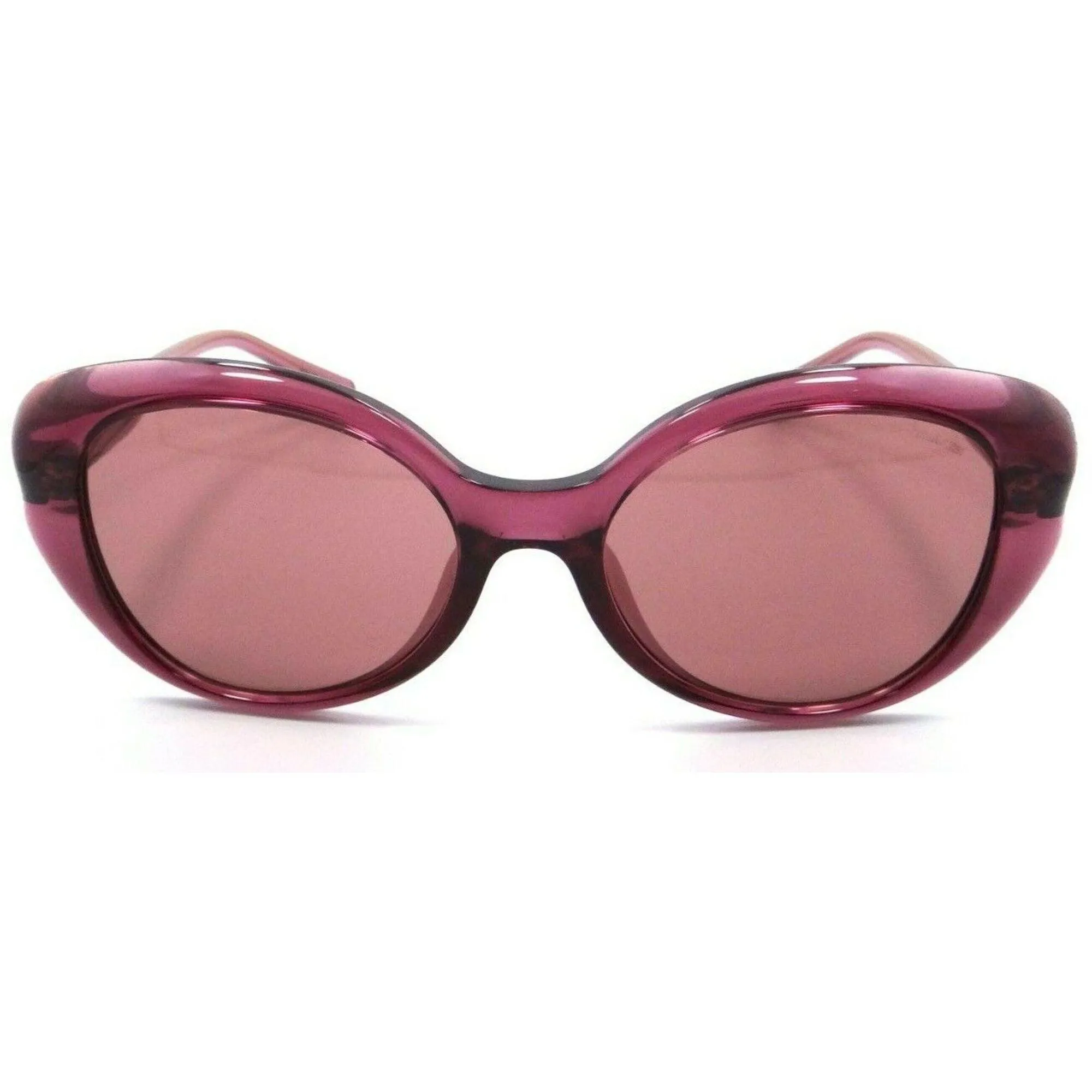 Coach Women's Sunglasses - L1171 Wine Burgundy Butterfly | COACH 0HC8306U 55746954
