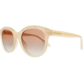 Coach Women's Sunglasses - Milky Pink Full Rim Round Frame | COACH 0HC8297U 511313
