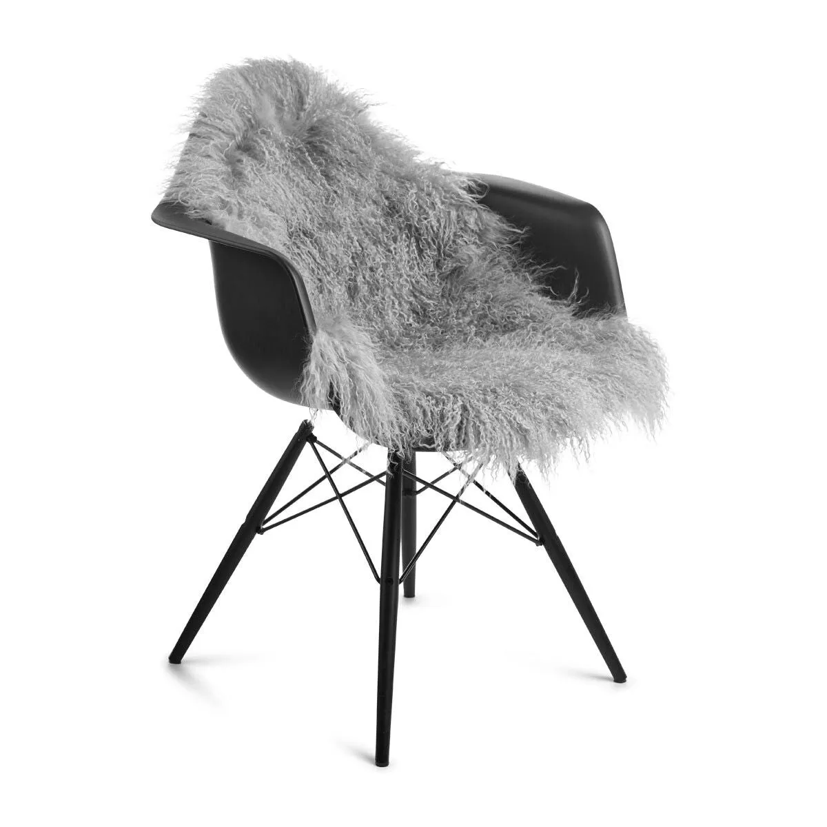 Curly Sheepskin | Tibetan | 135x50 cm