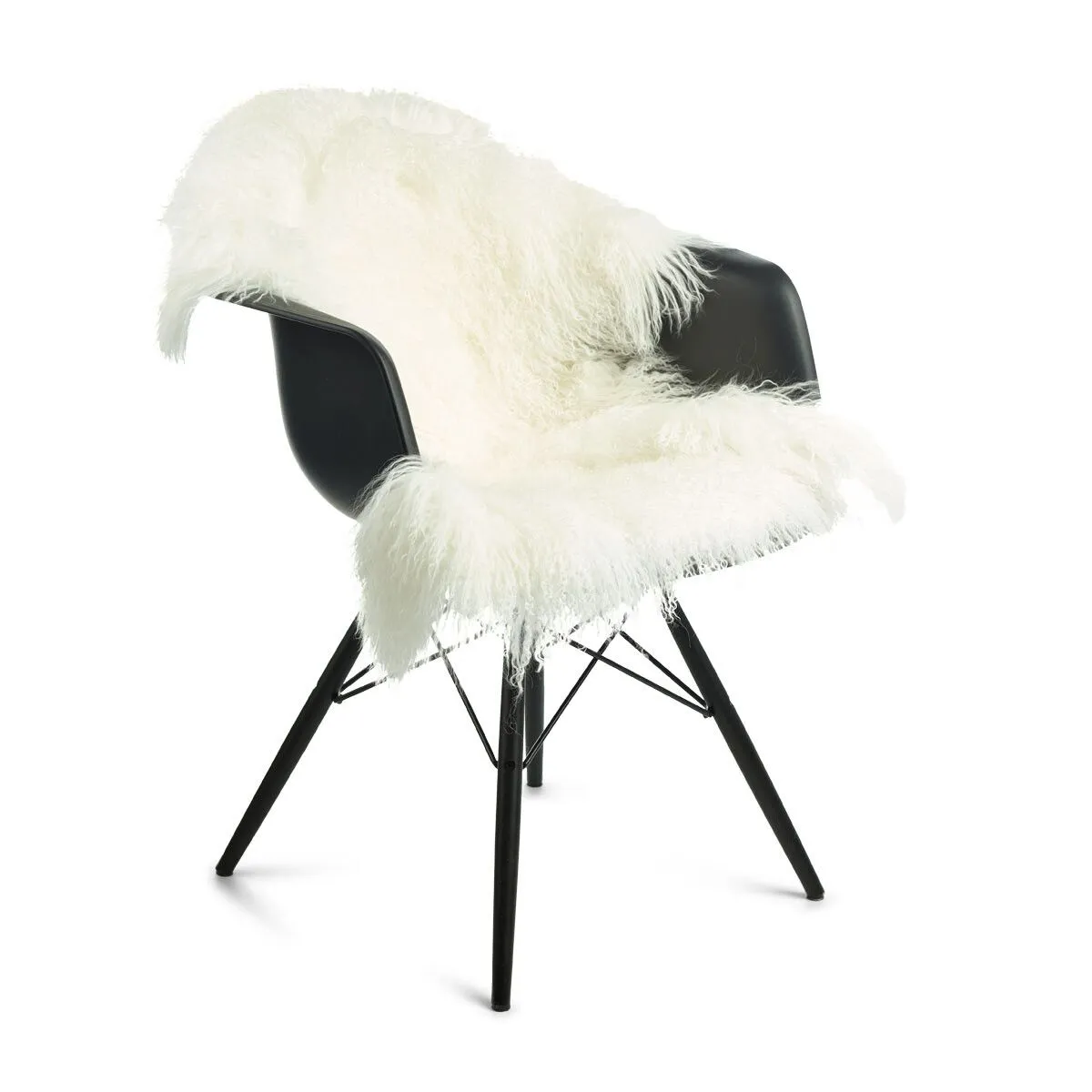 Curly Sheepskin | Tibetan | 135x50 cm