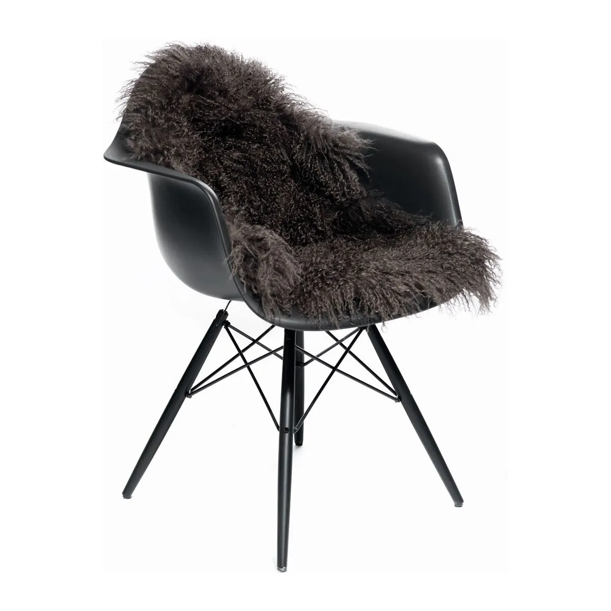 Curly Sheepskin | Tibetan | 135x50 cm