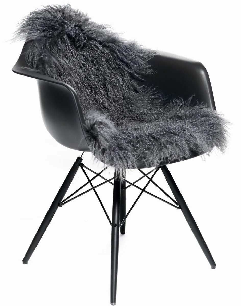 Curly Sheepskin | Tibetan | 135x50 cm