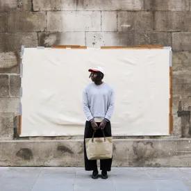 DAILY - Canvas Tote Bag