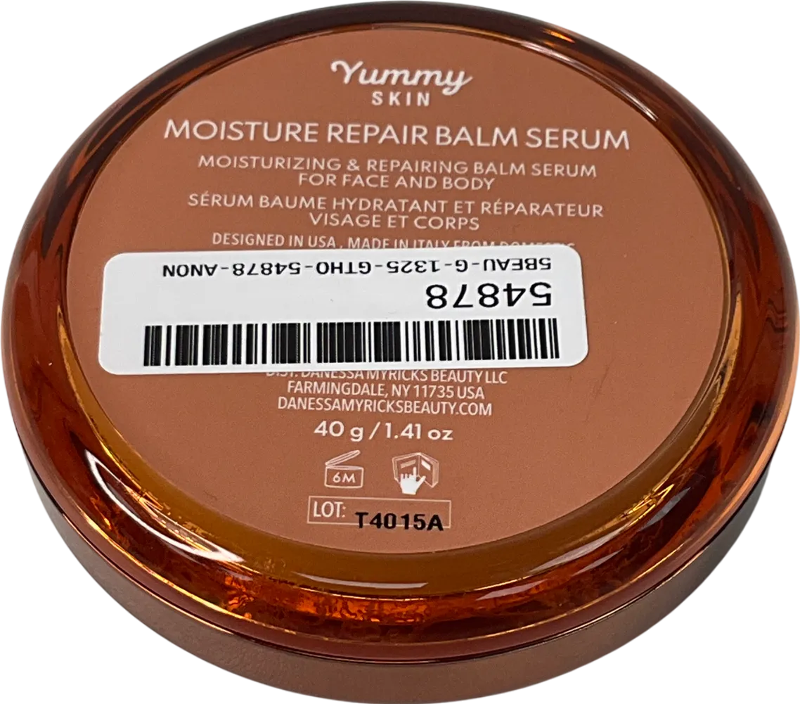 Danessa Myricks Yummy Skin Moisture Repair Balm Serum 40g