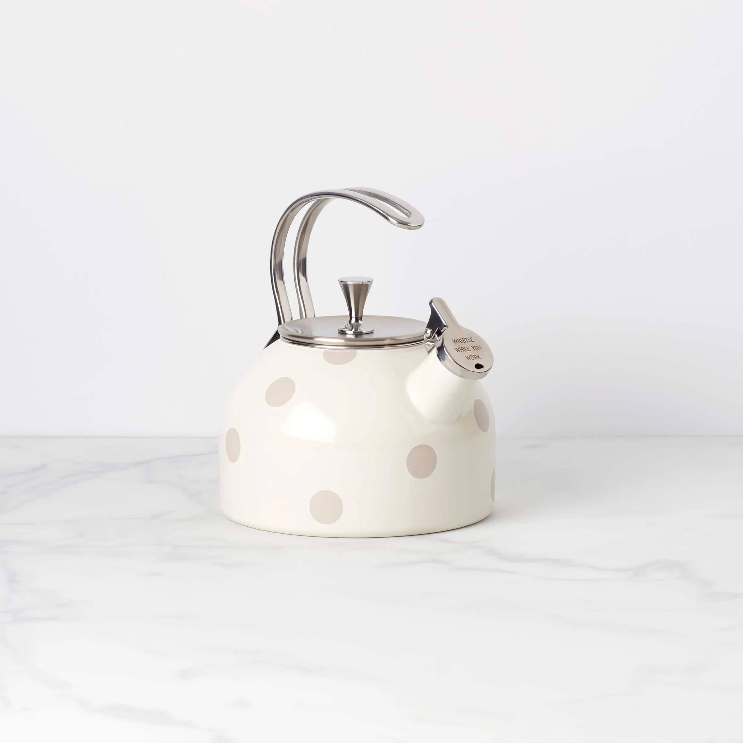 Deco Dot Kettle