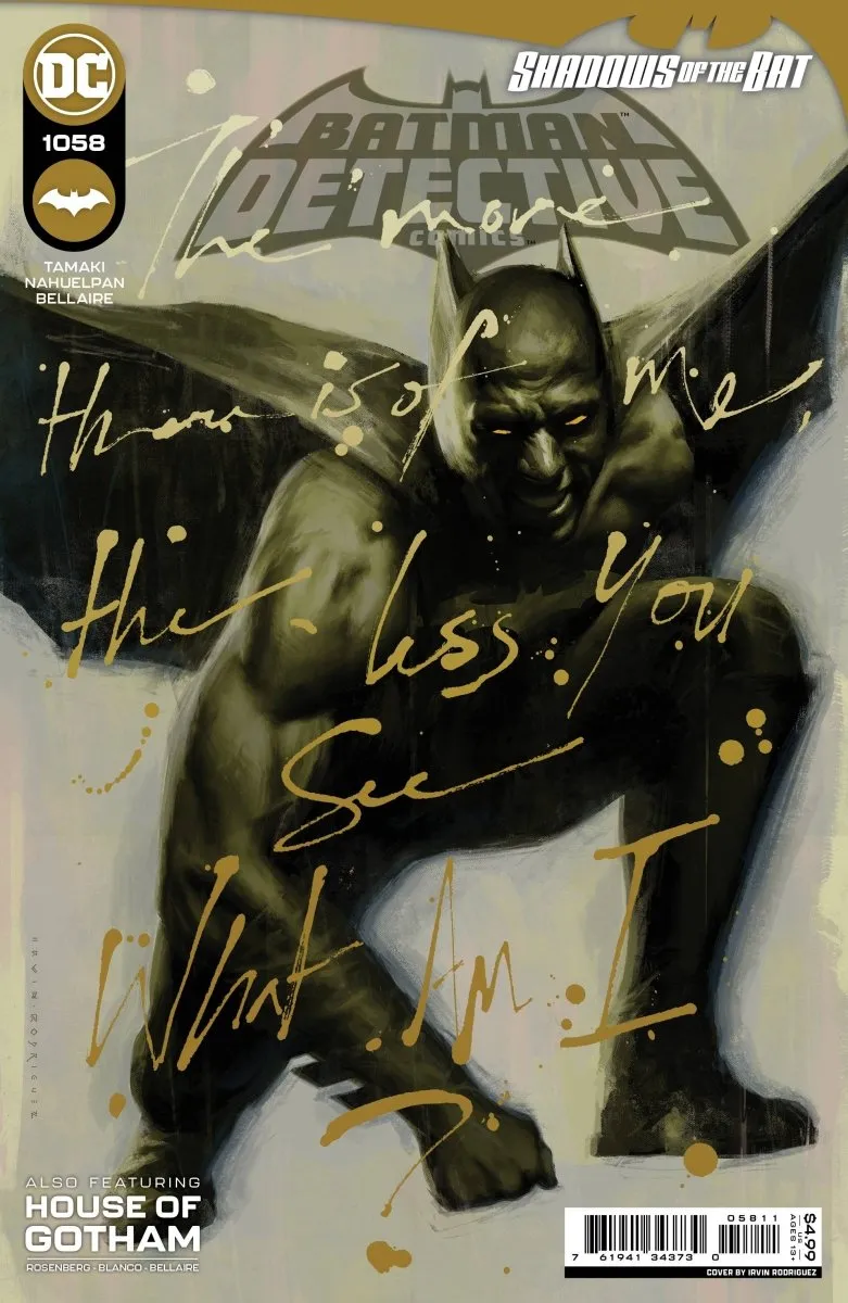 Detective Comics #1058 Cvr A Rodriguez