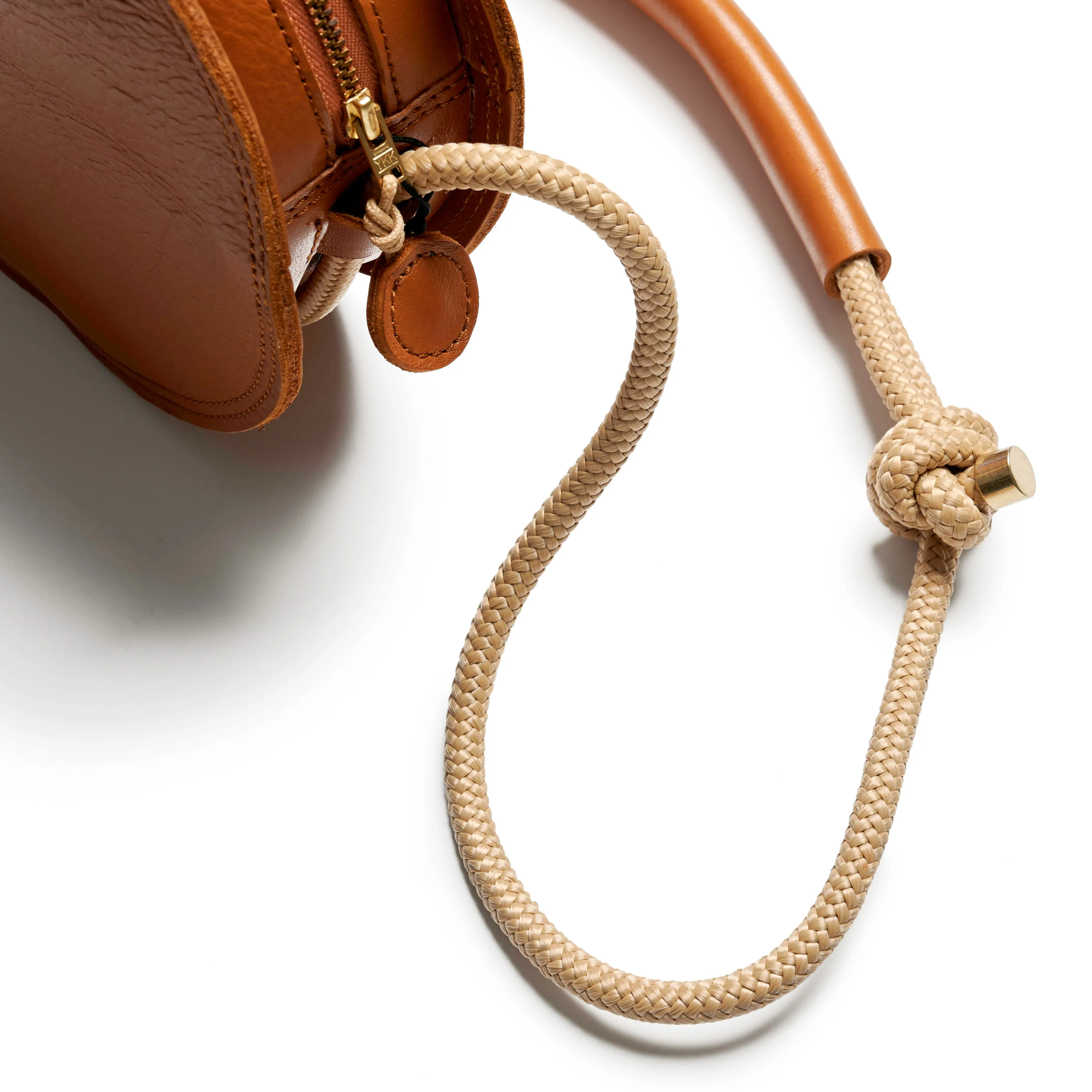 Dot Bag - Tan