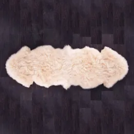 Double Sheepskin Champagne