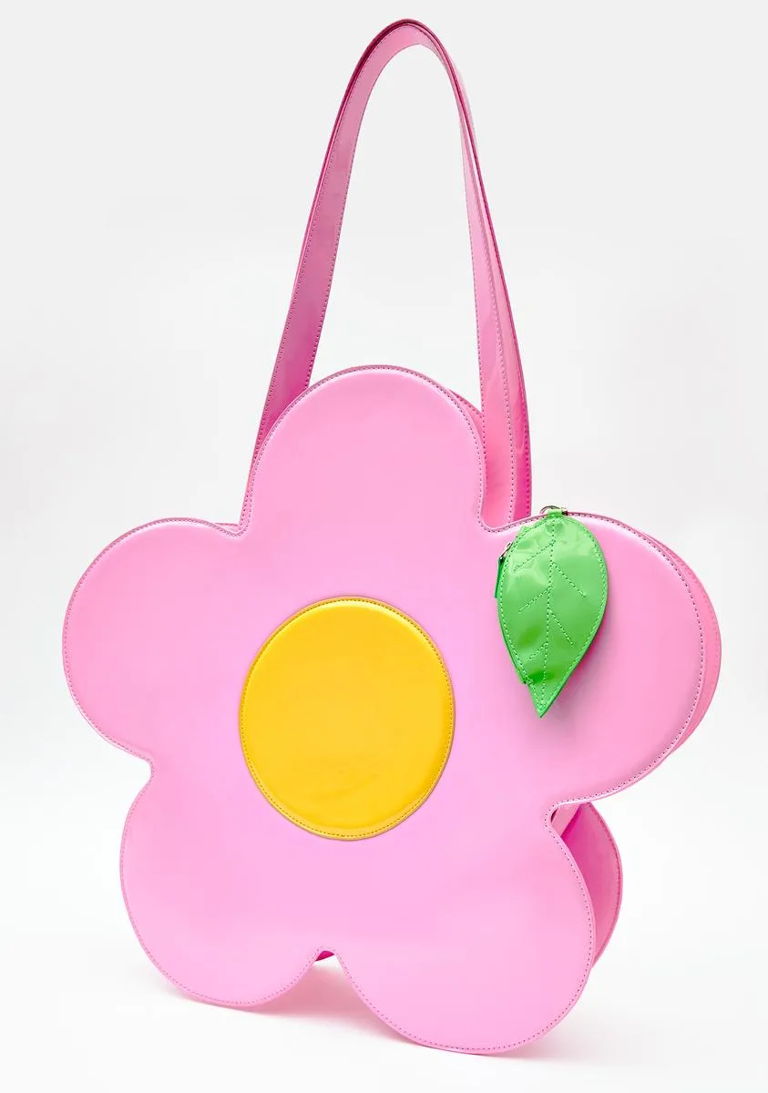 Dreaming Daisies Mega Tote Bag
