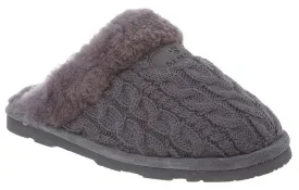 Effie Slippers by Bearpaw