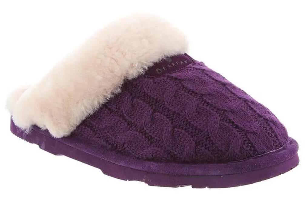 Effie Slippers by Bearpaw