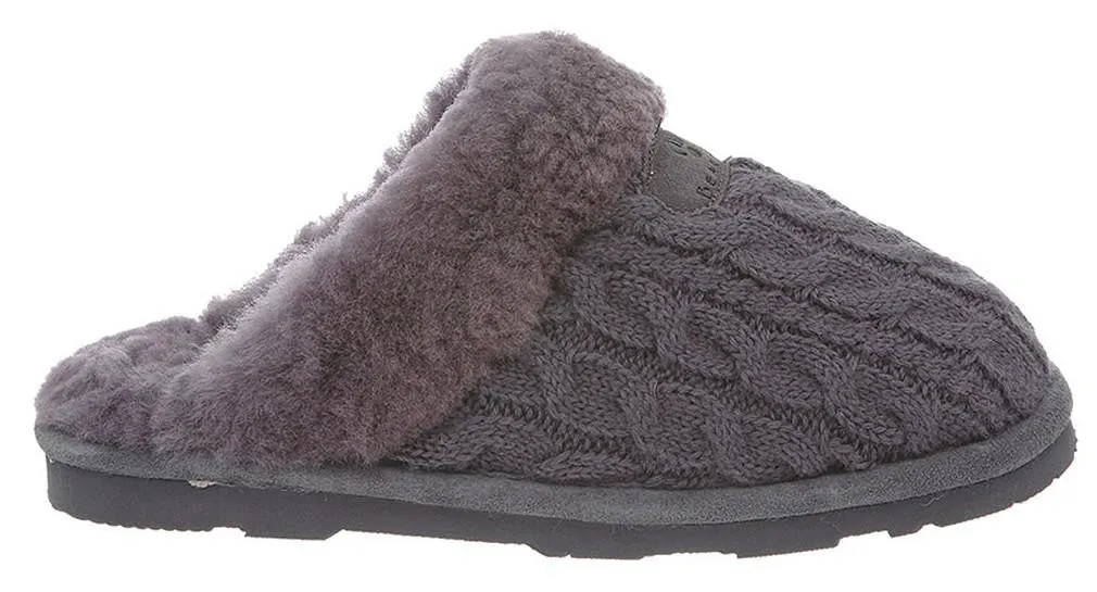 Effie Slippers by Bearpaw