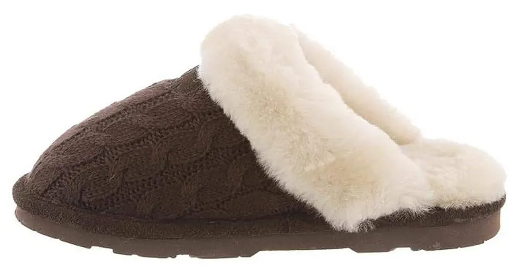 Effie Slippers by Bearpaw