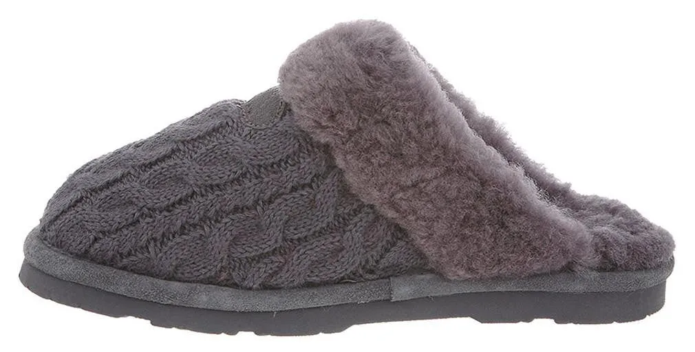 Effie Slippers by Bearpaw