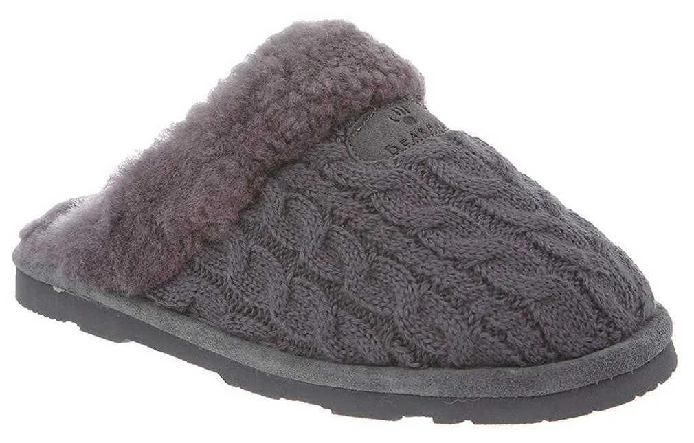 Effie Slippers by Bearpaw