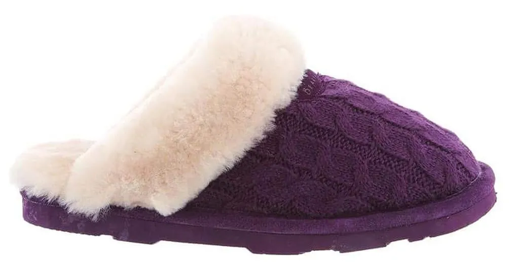 Effie Slippers by Bearpaw