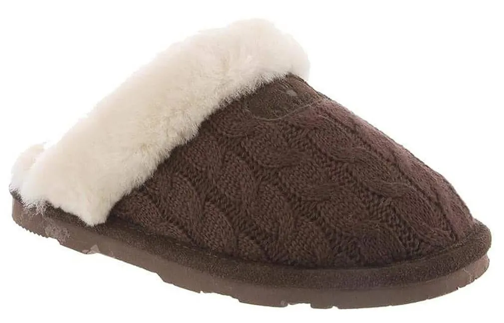 Effie Slippers by Bearpaw