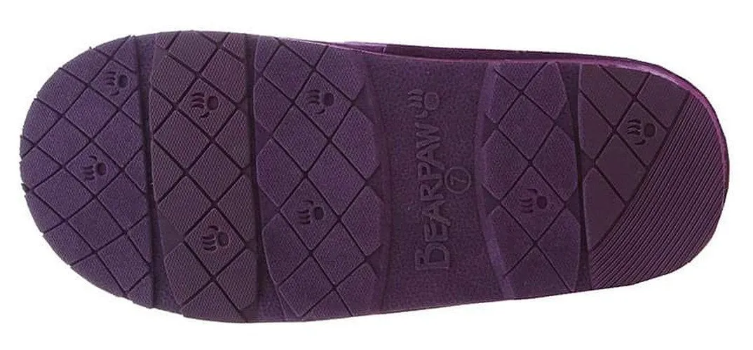 Effie Slippers by Bearpaw