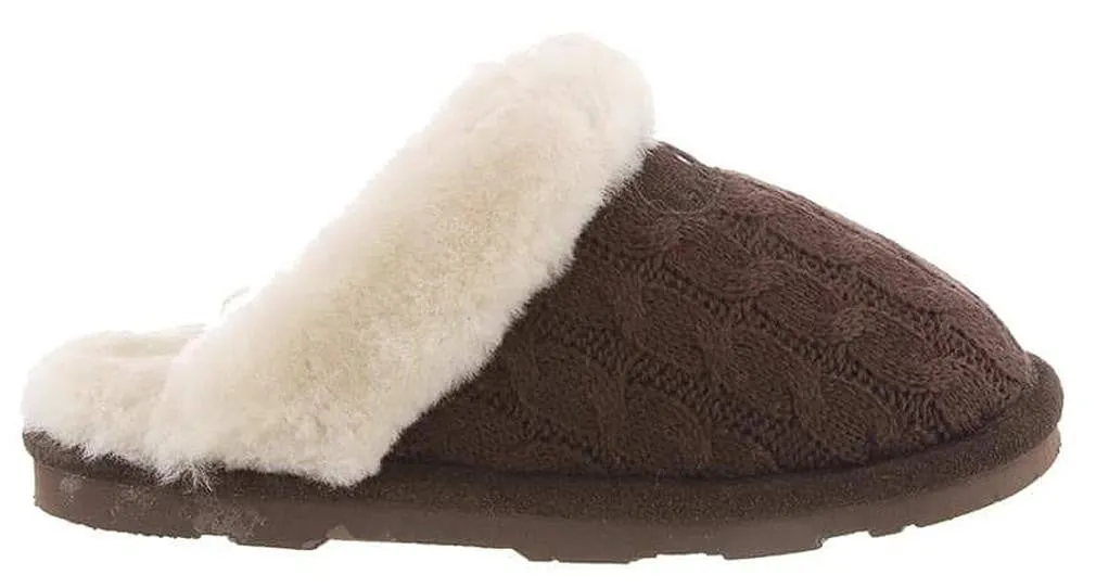 Effie Slippers by Bearpaw
