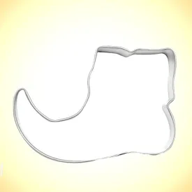 Elf Shoe Cookie Cutter - 3.5"