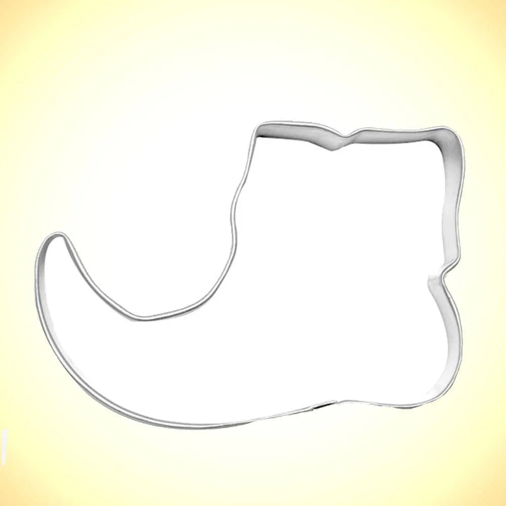 Elf Shoe Cookie Cutter - 3.5"