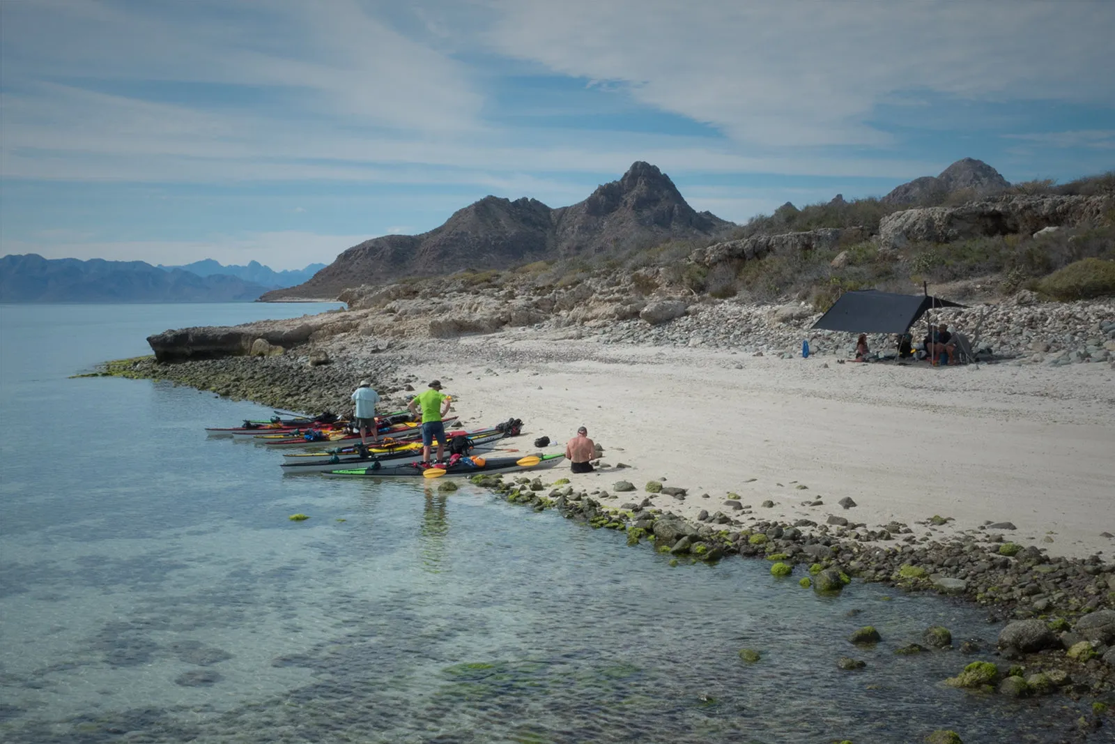 Equinox Expedition: Baja Sur – March 21-28, 2025