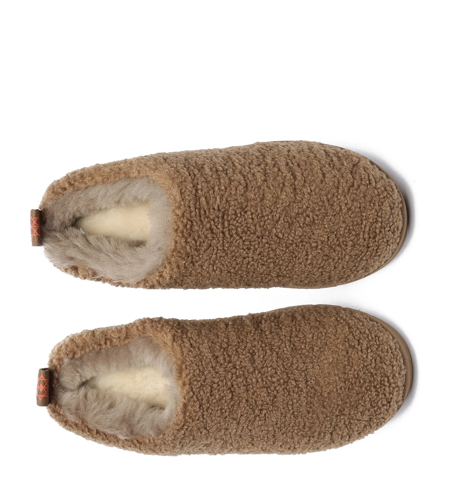 EVERAU TeddyCozy | House Shoes EA2036