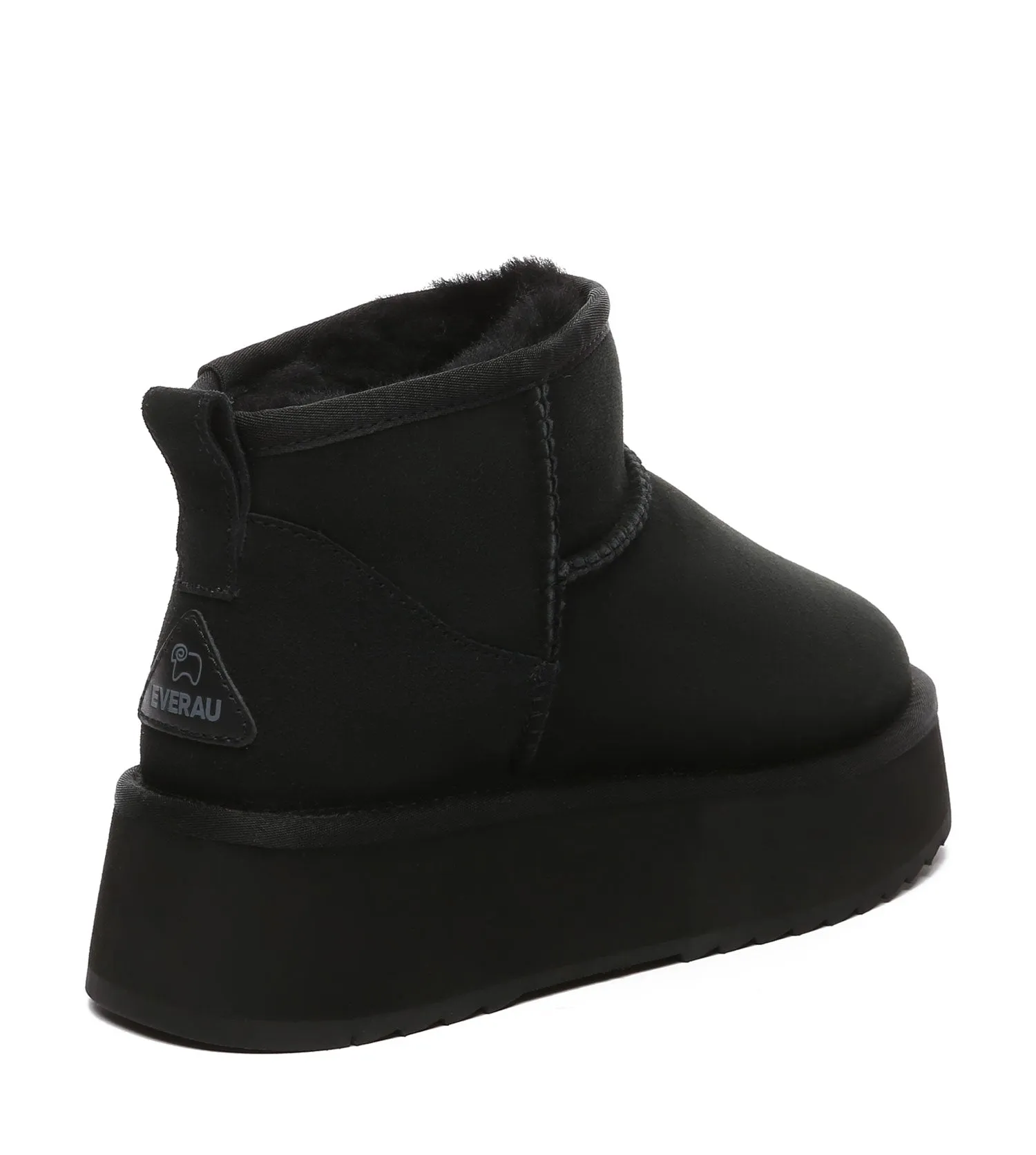 EVERAU Ultra Mini Platform | UGG Boots EA3143